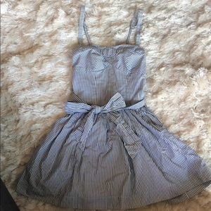 Gilly Hicks bow dress